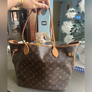 Louis Vuitton Neverfull MM